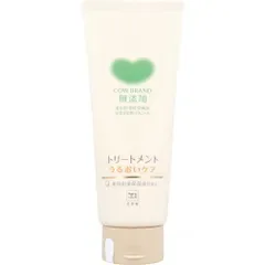 カウブランド 無添加トリートメント うるおいケア 180g【3点セット】