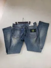 STONE ISLAND ストーンアイランド パッチ デニム 34サイズ