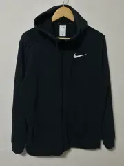 100 NIKE スウッシュ ジップアップ フーディー 正規品