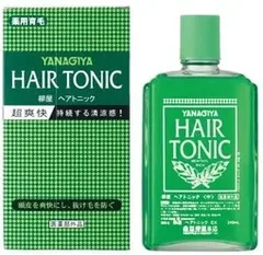 【同じ商品3点セット】【柳屋本店】柳屋ヘアトニック中【スタイリング】