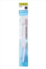 【単品】【アイオニック】キスユー極細スリム替えブラシやわらかめ【歯ブラシ】