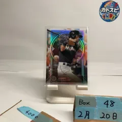 2026 Topps Tribute イチロー Ichiro マイアミマーリンズ カード