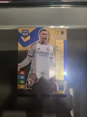 2027 FIFA 365 ゴールデンバラー エムバペ カード