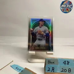 2026 Topps Tribute Bobby Witt Jr. Kansas City Royals カード