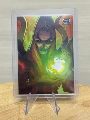トップス Star Wars(スター・ウォーズ) ギャラクシー カード マザー サツラ