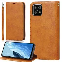 【新品】 BonwFzin 適用 AQUOS sense6s / sense6 ケース 手帳型 ストラップ アクオス センス6 SH-54B SHG05 SH-RM19 SH-M19 スマホケース AQUOSsense6 手帳型カバー SHG07 携帯カバー