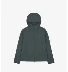 SAN SAN GEAR サンサンギアー INSULATED FLAP JACKET PINE GREEN
