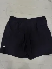 lululemon XERO(ゼロ) IN(イン) ショーツ 7インチ ブラック XL