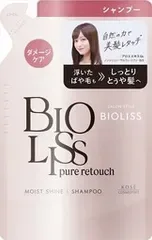 【単品】【コーセーコスメポート】サロンスタイル ビオリス ピュアレタッチ ぱやとぅや シャンプー 詰替え