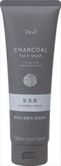 【単品】【熊野油脂】ディブ 炭 洗顔フォーム【洗顔・クレンジング】
