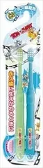 【単品】【デンタルプロ】トムとジェリーハブラシ永久歯期用 ふつう【歯ブラシ】