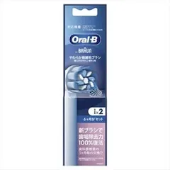 【単品】【ジレット】オーラルB やわらか極細毛 替えブラシ【歯ブラシ】