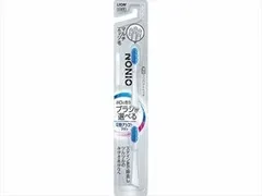 【同じ商品3点セット】【ライオン】LION 電動アシストブラシ 付替 NONIO+ホワイトニング ふつう【歯ブラシ】