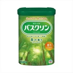 【同じ商品3点セット】【バスクリン】バスクリン 森の香り【入浴剤】