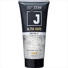 【同じ商品3点セット】【柳屋本店】J ウルトラハードジェル N【スタイリング】