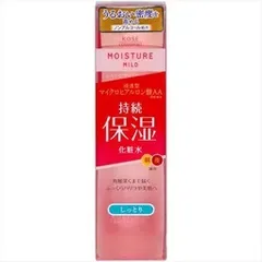 【単品】【コーセーコスメポート】モイスチュアマイルド ローション しっとり【化粧水・ローション】