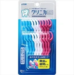 【単品】【ライオン】クリニカ アドバンテージ フロス Y字タイプ【フロス・歯間ブラシ】