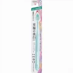 【同じ商品3点セット】【エビス】B−3651M ゼロプレミアムケア・スマートコンパクト ふつう【歯ブラシ】
