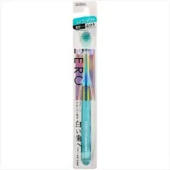 【単品】【エビス】ゼロプレミアムケア・リッチコンパクト ふつう【歯ブラシ】
