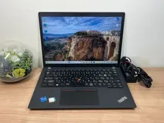 美品〉1002 Thinkpad X13 Gen2 16GB 256GB i7 第11世代 office2024 大容量 高性能 ノートパソコン