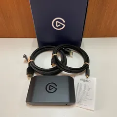 Elgato GAME CAPTURE 4K S キャプチャーボード