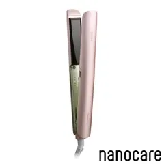 【新品】パナソニック ヘアアイロン ストレートアイロン ナノケア EH-HN30-P ピンクシトラス Panasonic