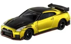 【中古】トミカ 日産 NISSAN GT-R NISMO Special edition ゴールドカラー仕様 「トミカ NISSAN GT-R コレクション 2022」
