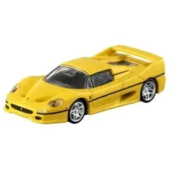 【中古】トミカ フェラーリ F50 (トミカプレミアム発売記念仕様)「トミカプレミアム 06」