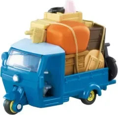 【中古】トミカ となりのトトロ オート三輪 「ドリームトミカ ジブリがいっぱい 07」