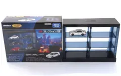 【中古】トミカ 03 コレクションS賞 1/61 スバル インプレッサ WRX(ホワイト) ディスプレイケース付き 「トミカくじ(tomicaくじ) 第2弾」