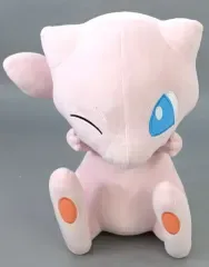 【中古】ぬいぐるみ ミュウ めちゃもふぐっとぬいぐるみ~ミュウ~にっこりver. 「ポケットモンスター」