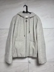 WOOYOUNGMI 22FW グレー スウェットセットアップ 50 46