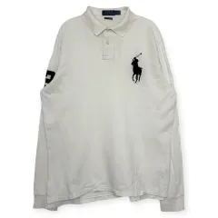 ポロラルフローレン ビックポニー カラ Tシャツ