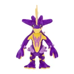 ポケモンセンターオリジナル ぬいぐるみ ポケモン ポージング ストリンダー(ハイなすがた) 21.5×11×7(H×W×D:㎝)