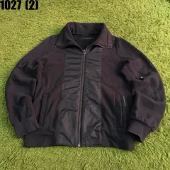 Calvin Klein ジーンズ ジップアップ ジャケット ネイビー 1027