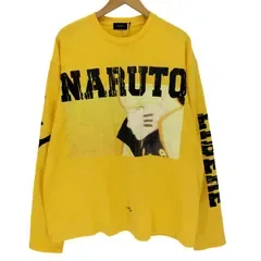 リベーレ LIBERE LONG SLEEVE T-SHIRTS アニメプリント クルーネックTシャツ メンズ 1