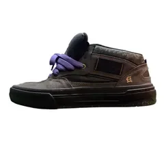 サイズ【US8.5/26.5cm】バンズ VANS×EVISEN SKATE 26SS/ Half Cab Wafflecup /Black/After Dark ハーフキャブ スニーカー /26SS V03 8065000240346