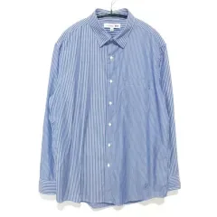 UNIQLO JW ANDERSON ストライプシャツ L_M3758