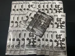 デジモンカードゲーム テイマーバトルパック33 ×32 winner×2 セット
