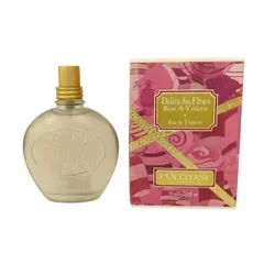 ロクシタン フルールデリス オードトワレ 75ml 箱付き