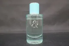 残8割 ティファニー Tiffany & Co. 香水 レディース ティファニー&ラブ フォーハー オードパルファム 50ml