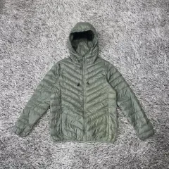 GAP ギャップ グースダウン 軽量ダウンアウター メンズ(XL)/JP1961