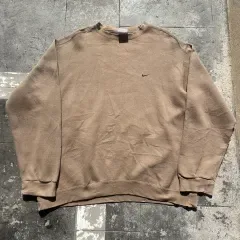 90s USA製 NIKE スウェットシャツ