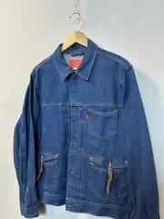 LEVI'S RED TYPE 2 トラッカーデニムジャケット M H704