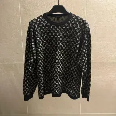 ルイヴィトン モノグラム ニット 正規品 S