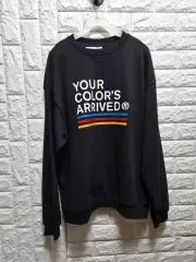 FREIのTRICOLORE SWEATSHIRT スウェットシャツ