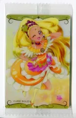 BANDAI カードウエハース 2535075 キュアソレイユ 8