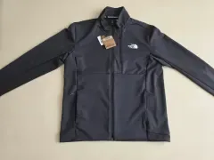 THE NORTH FACE正規品 ジム用 季節の変わり目 トレーニングトップス ほぼ新品 出品