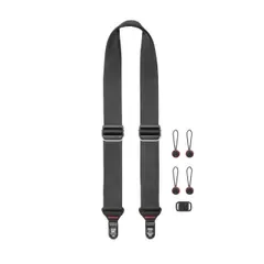 【国内正規品】PeakDesign ピークデザイン スライド ブラック SL-BK-3