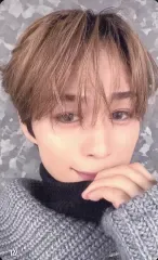 【中古】コレクションカード(男性) 127:INI/後藤威尊/「INI NEW YEAR POP-UP STORE 2026」トレーディングカード(2nd)